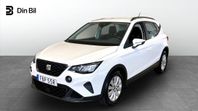 Seat Arona 1.0 TSI 110 HK DSG7 STYLE/Apple Carplay/Parkering