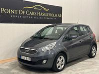 Kia Venga 1.4 CRDi ECOComfort/Ny Servad/Ny Besiktigad/Lågmil