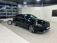 Mercedes-Benz C 220 T d 9G-Tronic|AMG Sportpaket|Keyless