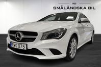 Mercedes-Benz CLA 250 Sport 4MATIC Aut Drag Panorama 1 ägare