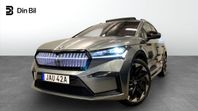 Skoda Enyaq iV 85x Sportline 285HK SNABBLEVERANS