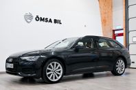 Audi A6  40TDI Quattro Proline Sport Alpin PDC D-Värm 204hk