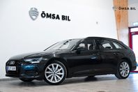 Audi A6 40TDI Quattro Proline Sport Alpin PDC D-Värm 204hk