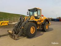 Hjullastare Volvo L120G