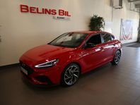 Hyundai i30 Fastback 1.5 T-GDi MHEV AUT N-Line