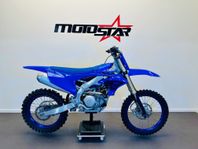 Yamaha YZ450F endast 31 tim SUPERSKICK 36 mån RÄNTEFRITT