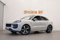 Porsche Cayenne Coupé E-Hybrid PANO PASM 18-VÄGS 22'' MOMS