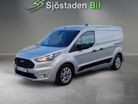 Ford transit Connect 230 LWB Aut - Vinterhjul/Hyllinredning