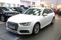 Audi A4 Avant 40 TDI quattro Automat / Krok / Webasto / MOMS