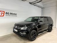 Volkswagen Amarok 3.0 V6 TDI 4M Aventura 225hk Värmare/Kåpa