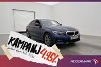 BMW 320 d xDrive Sedan Sport line Cockpit Drag 4,95% Ränta