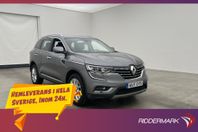 Renault Koleos 4WD 177hk Zen En-Bruk Navi Sensorer Rattvärme
