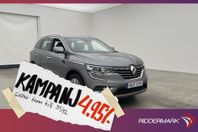 Renault Koleos 2.0 dCi 4WD 177hk Zen En-Bruk Na 4,95% Ränta