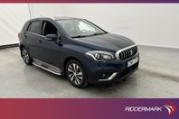 Suzuki SX4 S-Cross 1.4 AllGrip 140hk Pano Värm Kamera Drag