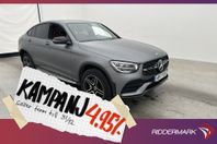 Mercedes-Benz GLC 300 de Coupé 4M AMG P-Värm 4,95% Ränta