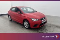 Seat Ibiza 1.0 EcoTSI 115hk Sensorer CarPlay MOMS