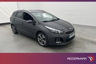 Kia Cee´d Sportswagon 136hk GT-Line Värmare Kamera Navi Drag