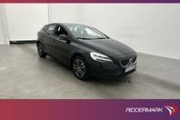 Volvo V40 D3 Momentum VOC P-Värmare Sensorer Halvskinn