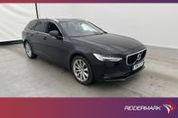 Volvo V90 T5 253hk Momentum HUD Kamera Navi BLIS Drag