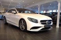 Mercedes-Benz AMG S 63 4MATIC Coupé AMG Speedshift MCT