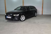 Audi A4 Avant 2.0 TDI Q 177hk S-Line Sensorer Värmare DRAG