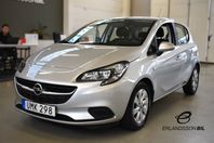 Opel Corsa 5-dörrar 1.4 Enjoy Euro 6 PSENSORER RATT.V