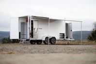 NYHET! Umesläp Edge mobil verkstad