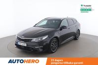 Kia Optima Sport Wagon 1.6 T-GDI DCT GT-Line / Värmare, PDC