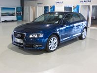 Audi A3 Sportback 2.0 TDI Comfort Euro 5 NY KAMREM