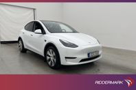 Tesla Model Y Standard Range Autopilot Dragkrok Svensksåld