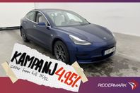 Tesla Model 3 Standard Rang Plus Ljus-Inter 4,95% Ränta