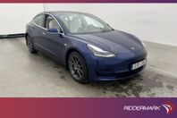 Tesla Model 3 Standard Rang Plus Ljus-Interiör Dragkrok