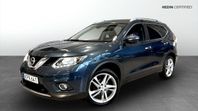 Nissan X-Trail 1.6 XTRONIC, 130hk, Drag, Glastak