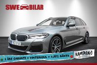 BMW 520 d xDrive M Sport NAVI D-Värmare B-Kame CARPLAY Drag