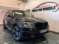 BMW X5 xDrive 40d Steptronic H/K PANO 313hk