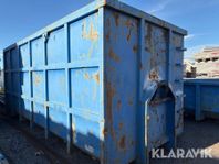 Lastväxlar container 30 kubik