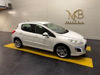 Peugeot 308 5-D 1.6 e-HDi FAP EGS Eco Start-/stopp Paddlar