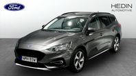 Ford Focus Active Kombi |125hk|automat|Apple carplay|