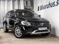 Volvo XC60 D4 AWD Panoramaglastak 3års begagnat garanti