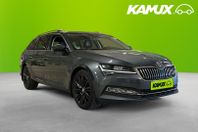 Skoda Superb 2.0 TDI 4x4 190 hk "BLACKWEEK" Business Edition