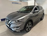 Nissan Qashqai 1.3 DIG-T Automat/Drag/M-värmare