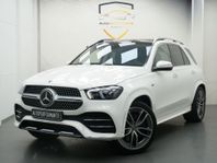 Mercedes-Benz GLE 350 de 4M AMG Airmatic Premium Moms 320hk