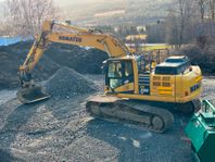 Komatsu PC 290 LC -11