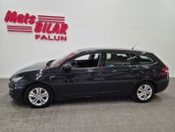 Peugeot 308 1,2 PureTech Manuell 110 Hk Kombi Active