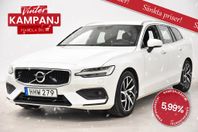 Volvo V60 T5 Aut KAMPANJ Momentum Advanced edt B-Värm Navi S