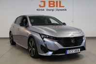 Peugeot 308 GT 1,2 PureTech 130hk Aut - BACKKAMERA