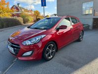 Hyundai i30 5-dörrar 1.6 CRDi DCT Comfort Euro 6