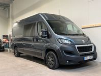 Peugeot Boxer TwinCab 335 2.0 BlueHDi / 6 Sits / Drag / MOMS