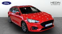 Ford Focus Kombi ST-Line 1,0 EcoBoost 125hk manuell 0% RÄNTE