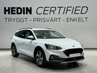 Ford Focus Kombi ST-Line 1.0T EcoBoost 125hk Automat Edition